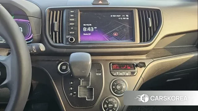 Kia The New Kia Ray id 3763616 из Кореи 17