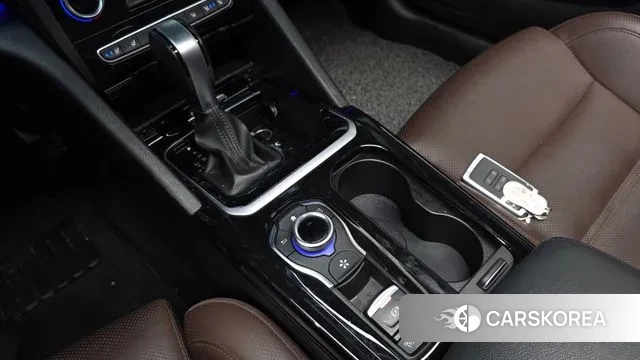 Renault Korea (Samsung) SM6 id 3336370 из Кореи 19