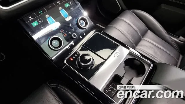 Land Rover Range Rover Velar id 2865486 из Кореи 19