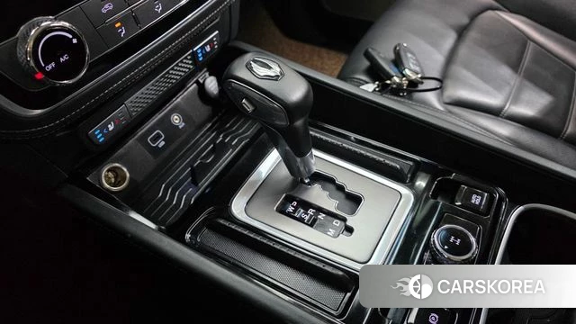 Ssangyong G4 Rexton id 3844975 из Кореи 19