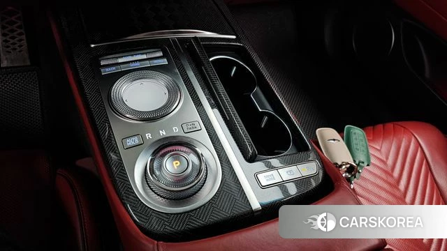 Genesis G80 (RG3) id 4224018 из Кореи 40