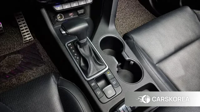 Kia Sportage The Bold id 2981728 из Кореи 19