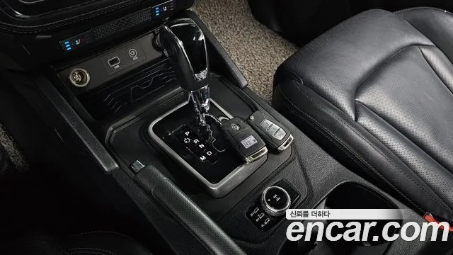 Ssangyong Rexton Sports id 2870661 из Кореи 19