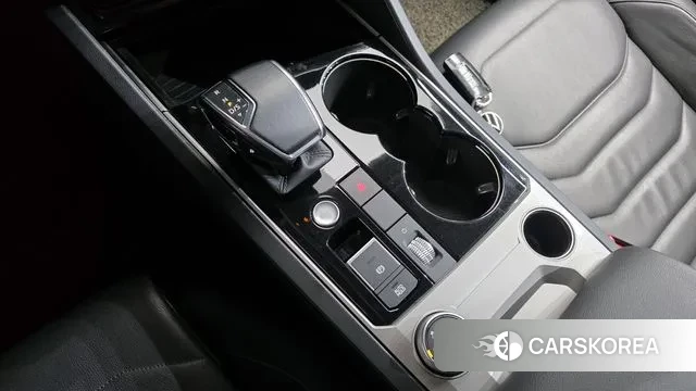 Volkswagen Touareg 3rd generation id 3525604 из Кореи 19