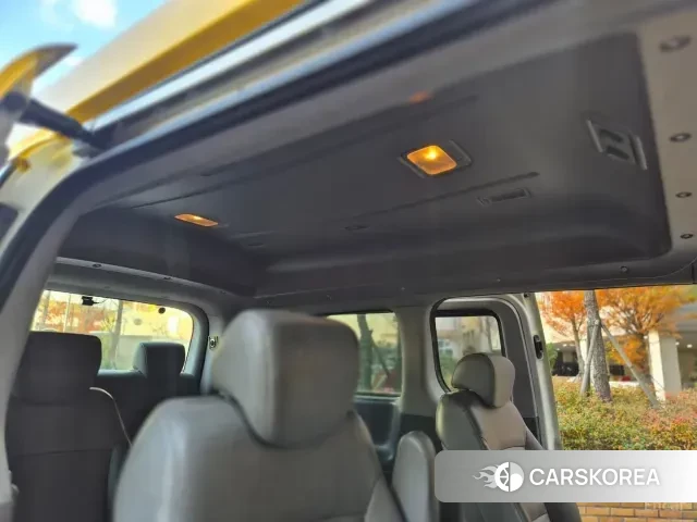 Hyundai The New Grand Starex id 3434710 из Кореи 16