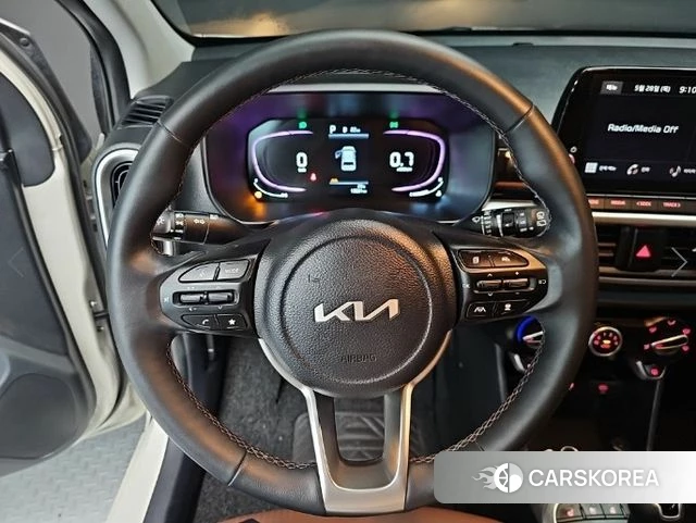 Kia The New Morning (JA) id 4579246 из Кореи 17