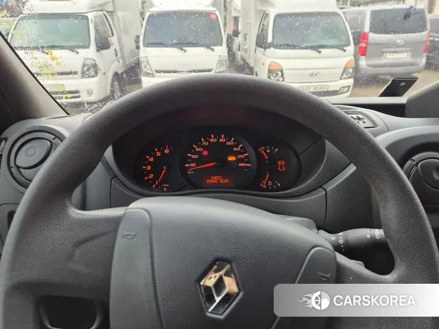 Renault Korea (Samsung) Master id 3417814 из Кореи 14