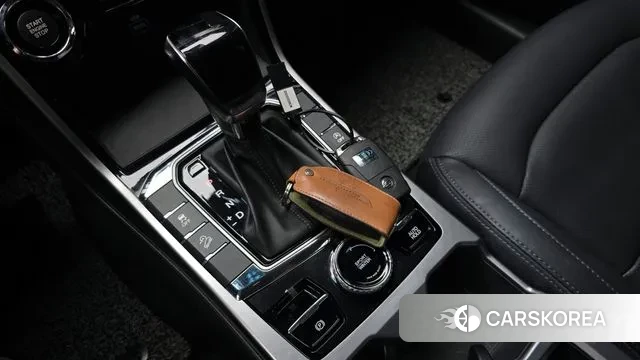 Ssangyong Beautiful Korando id 3176006 из Кореи 19