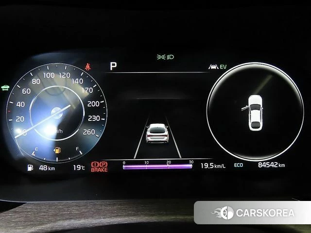 Kia K5 Hybrid 3rd Generation id 3954359 из Кореи 19