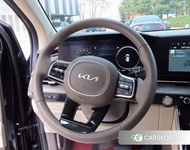 Kia Carnival 4th generation id 2889112 из Кореи 19