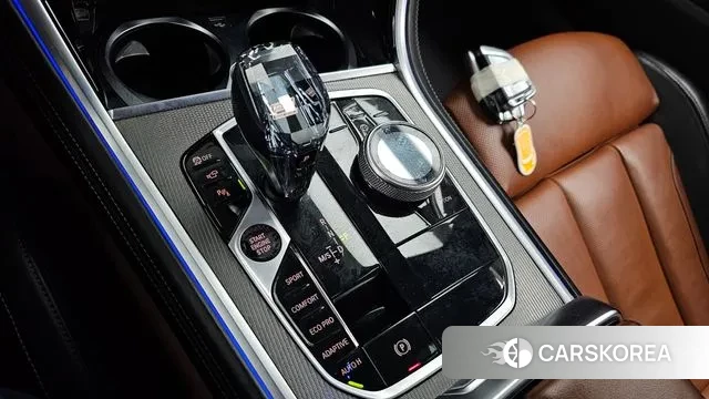 BMW 8 Series (G15) id 3556842 из Кореи 19