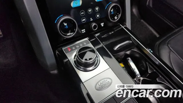 Land Rover Range Rover 4th Generation id 2384127 из Кореи 19