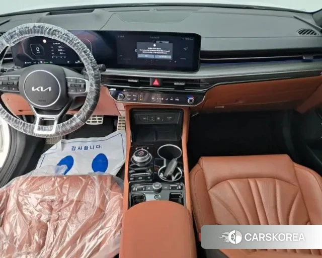 Kia The New K5 Hybrid 3rd generation id 3437102 из Кореи 19