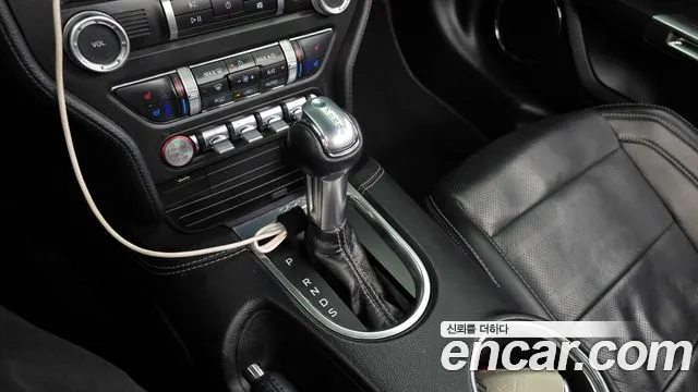 Ford Mustang id 2916290 из Кореи 19