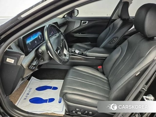 Kia K8 Hybrid id 4842589 из Кореи 18