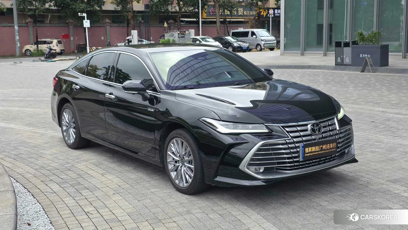 Toyota Asian dragon id 4479595 из Китая 17