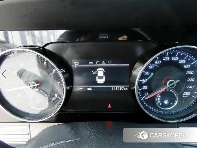 Hyundai The New Grandeur IG id 4324464 из Кореи 18