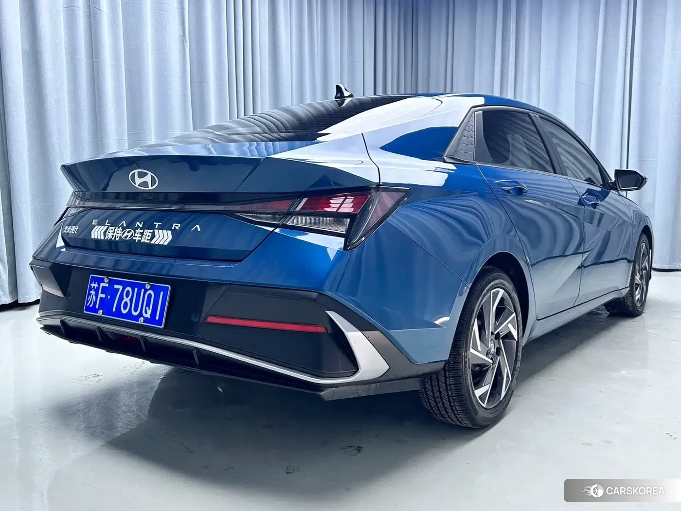 Hyundai Elantra id 4576368 из Китая 20