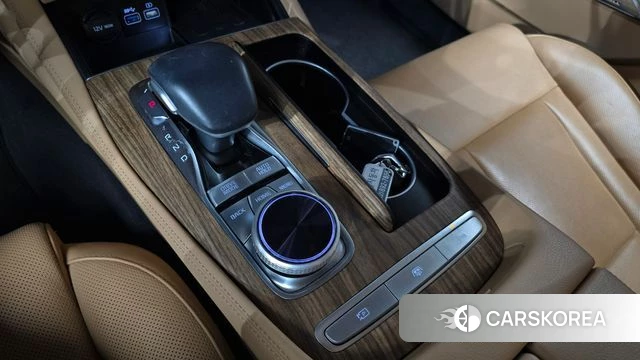 Kia The New K9 2nd generation id 4848932 из Кореи 31