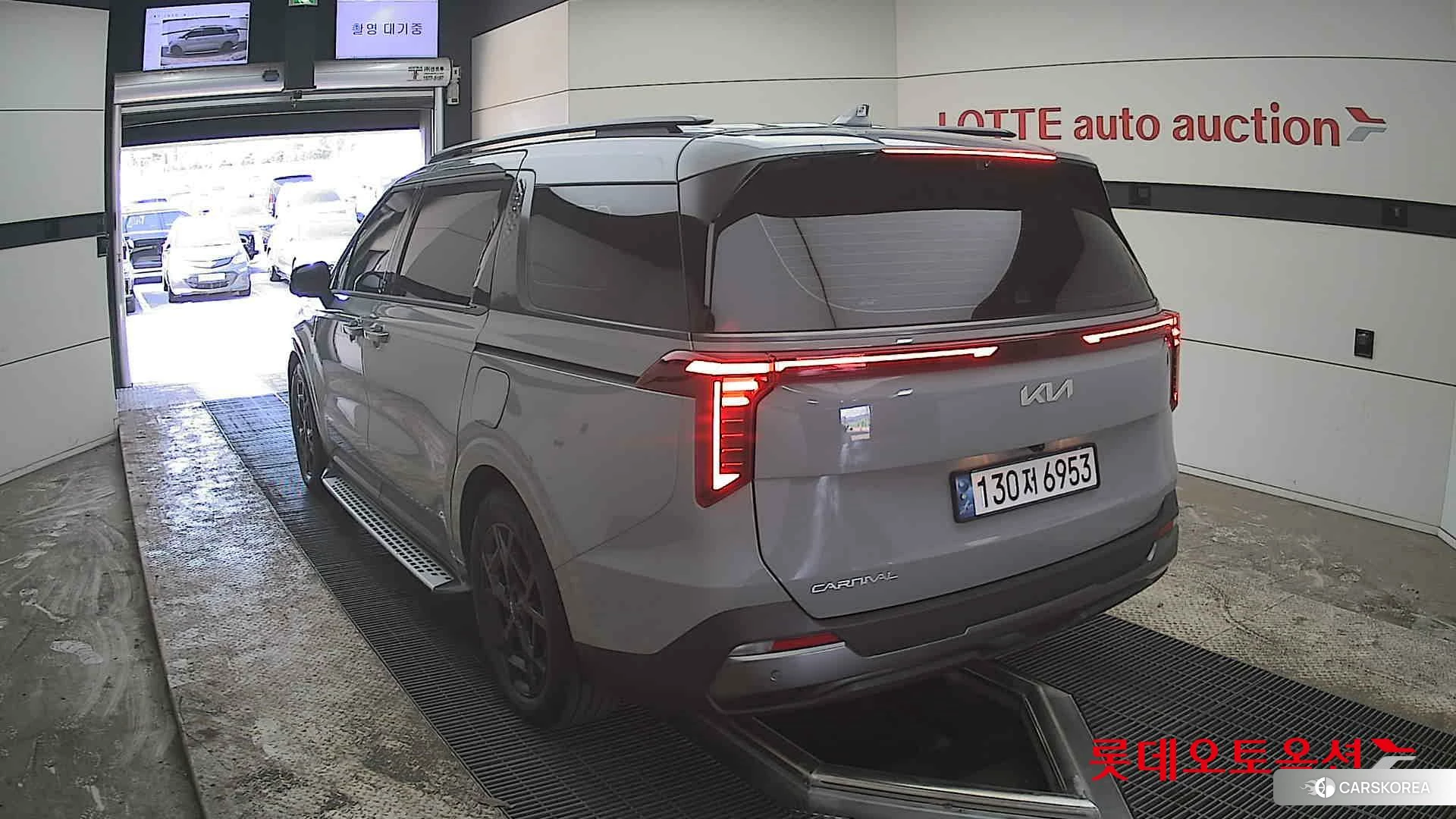 Kia Carnival id 3882084 из Кореи 36