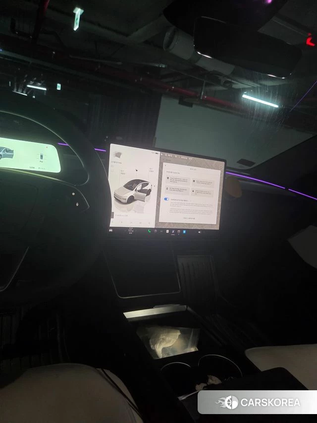 Tesla Model Y id 4333973 из Кореи 10