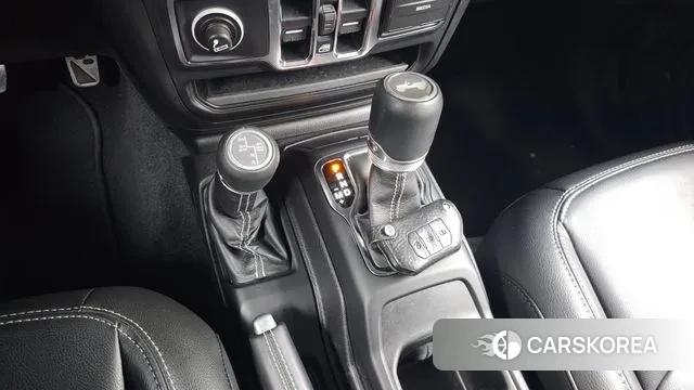 Jeep Wrangler (JL) id 3044226 из Кореи 19