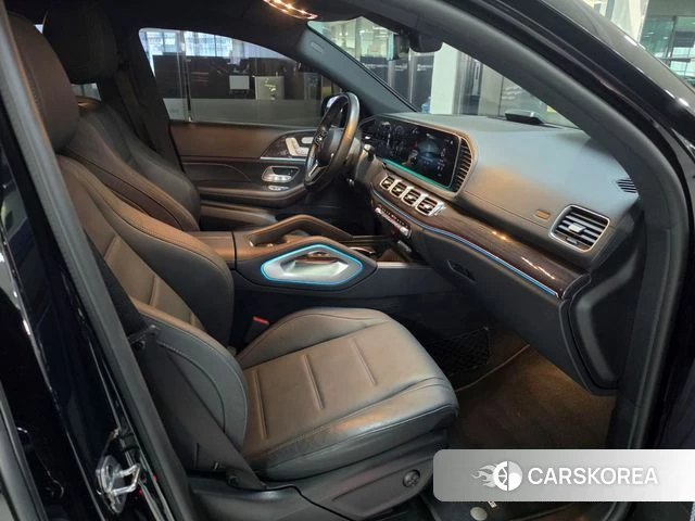 Mercedes-Benz GLE-Class W167 id 4501575 из Кореи 16