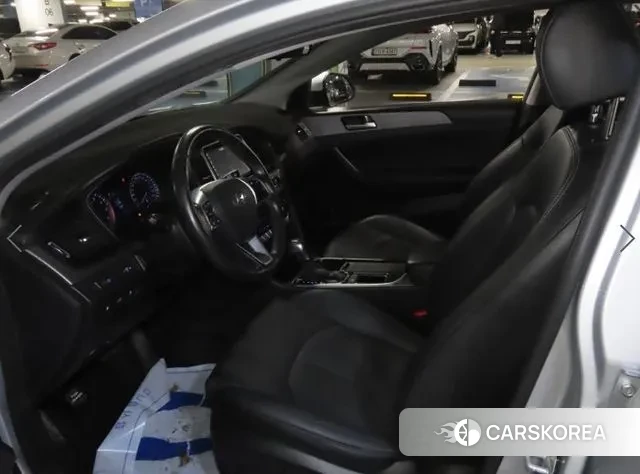 Hyundai Sonata New Rise id 3598974 из Кореи 19