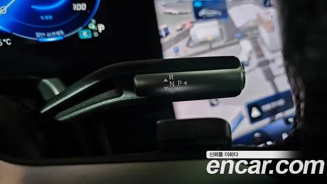 Mercedes-Benz EQS V297 id 2879519 из Кореи 19