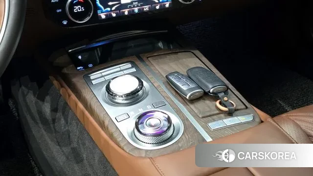 Genesis G80 (RG3) id 3256857 из Кореи 19