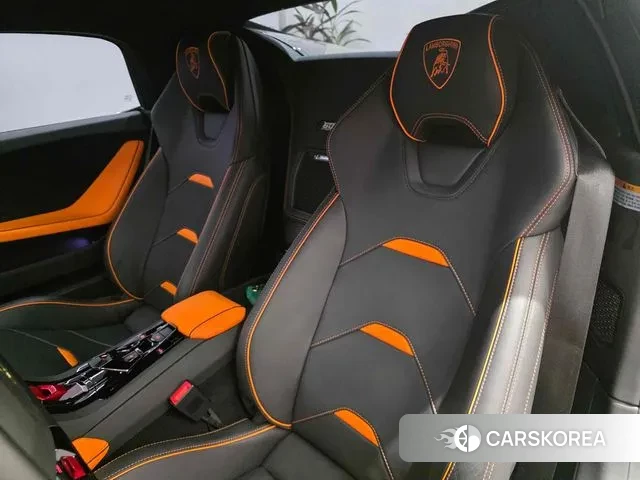 Lamborghini Huracan id 3482418 из Кореи 19