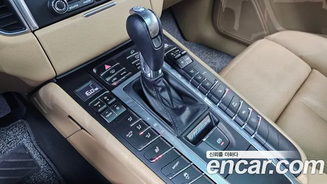 Porsche Macan id 2791567 из Кореи 19