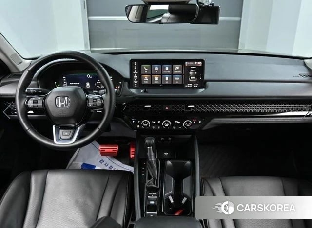 Honda Accord 11th Generation id 4500043 из Кореи 19