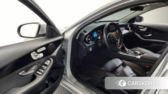 Mercedes-Benz C-Class W205 id 4188088 из Кореи 36