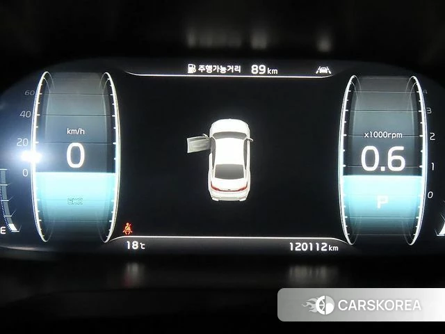 Kia K7 Premier id 4196787 из Кореи 19