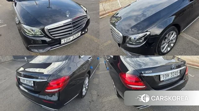Mercedes-Benz E-Class W213 id 3737404 из Кореи 19