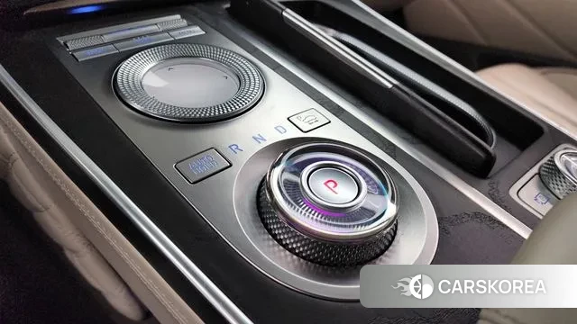 Genesis GV80 id 3772259 из Кореи 19