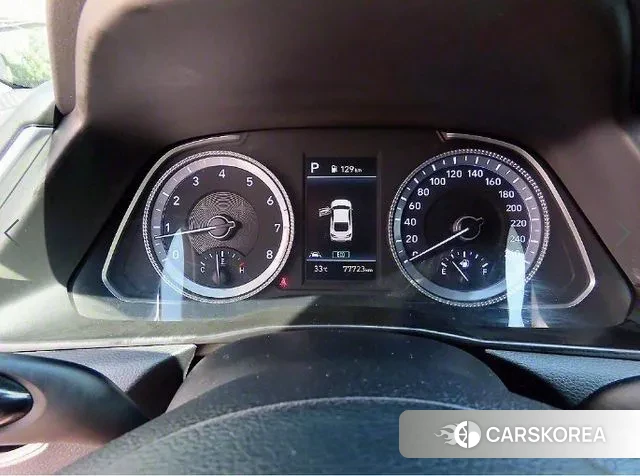 Hyundai Sonata (DN8) id 3044127 из Кореи 19