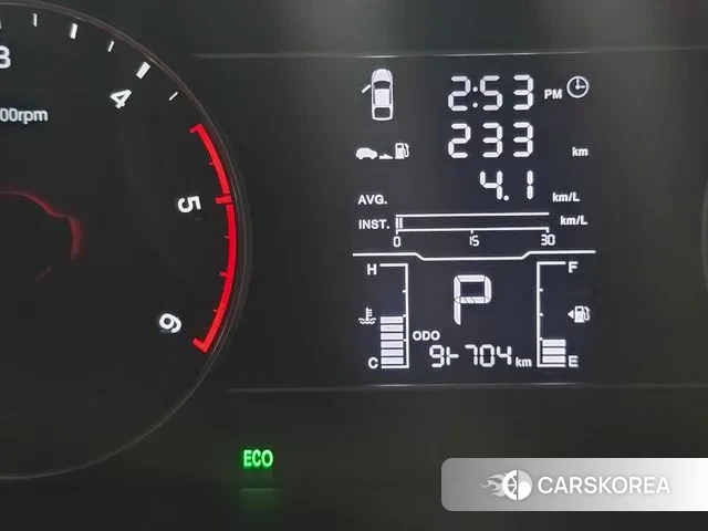 Ssangyong Rexton Sports id 3229763 из Кореи 19