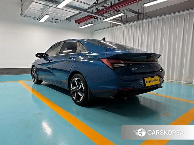 Hyundai Elantra id 4307767 из Китая 19