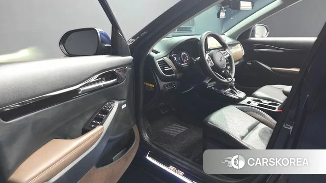 Kia Seltos id 4543082 из Кореи 31