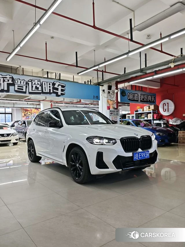 BMW X3 id 4278920 из Китая 10