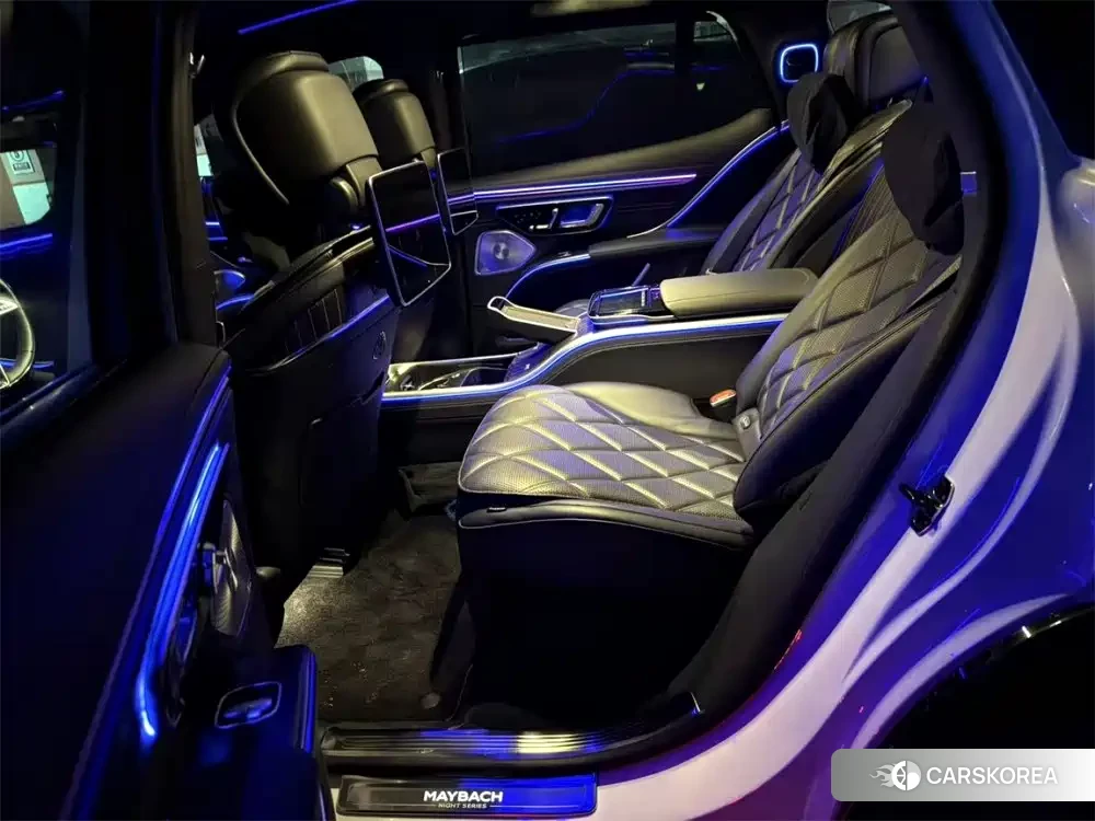 Mercedes-Benz Maybach EQS SUV id 4681216 из Китая 10
