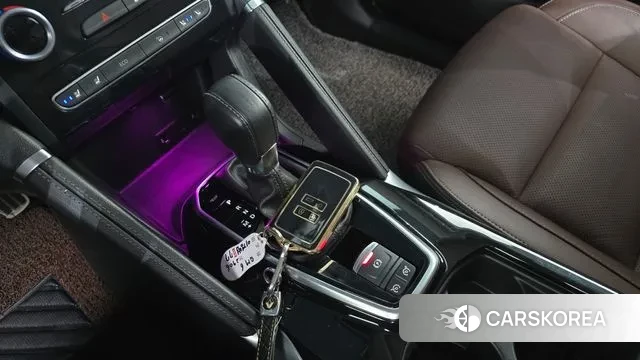 Renault Korea (Samsung) The New QM6 id 3646494 из Кореи 19