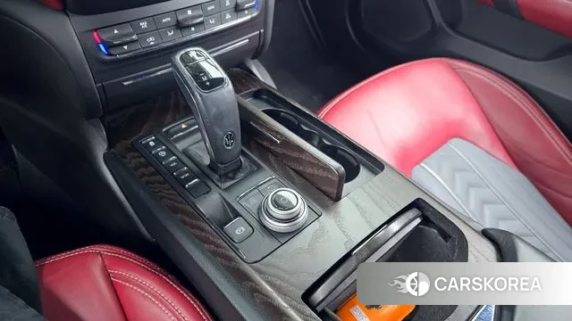 Maserati Ghibli id 3018383 из Кореи 19