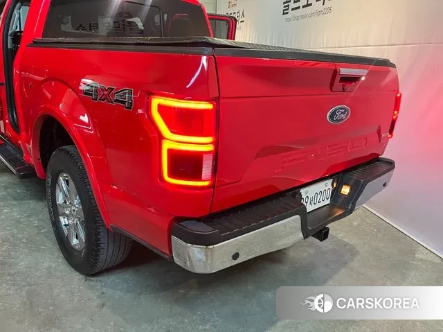 Ford F150 id 3444868 из Кореи 19