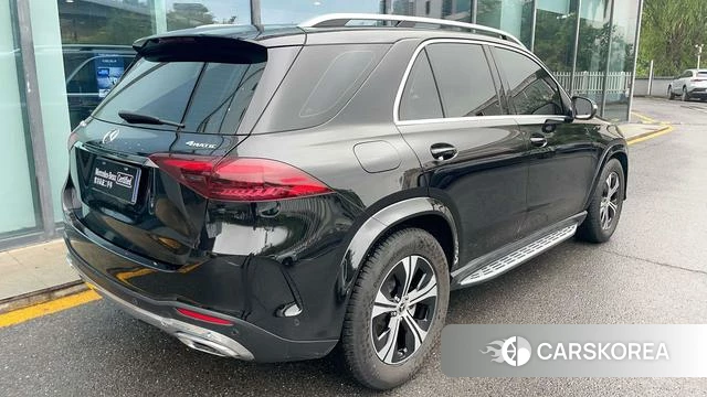Mercedes-Benz GLE (import) id 4348677 из Китая 9