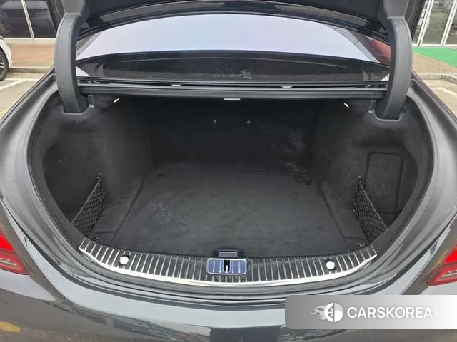 Mercedes-Benz S-Class W222 id 3736198 из Кореи 19
