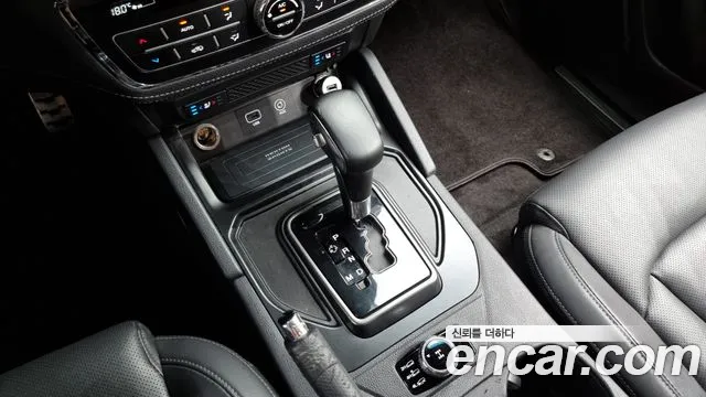 Ssangyong The New Rexton Sports Cannes id 2843297 из Кореи 19