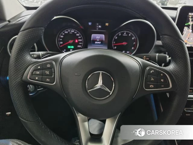 Mercedes-Benz C-Class W205 id 4448311 из Кореи 19